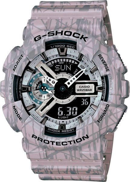 GA-110SL-8A