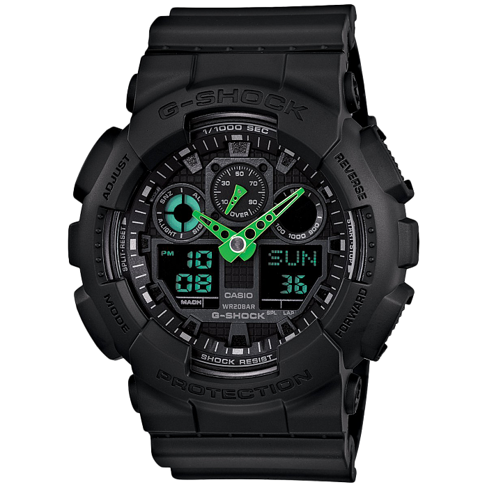 GA-100C-1A3