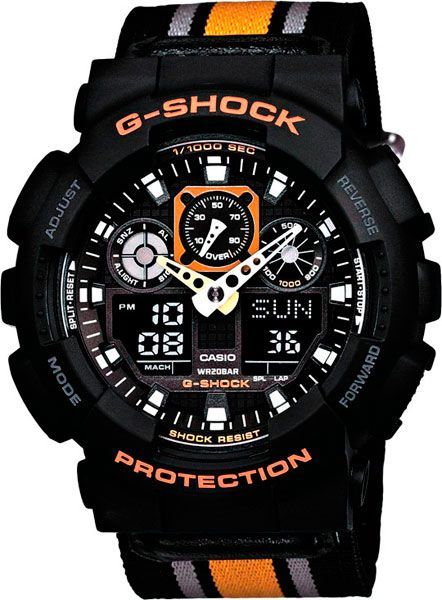 GA-100MC-1A