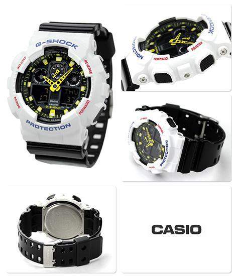GA-100CS-7A