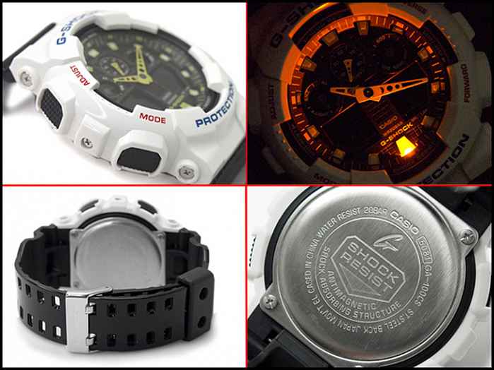 GA-100CS-7A