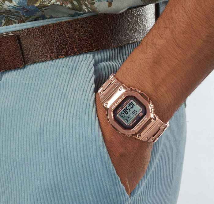 GMW-B5000GD-4