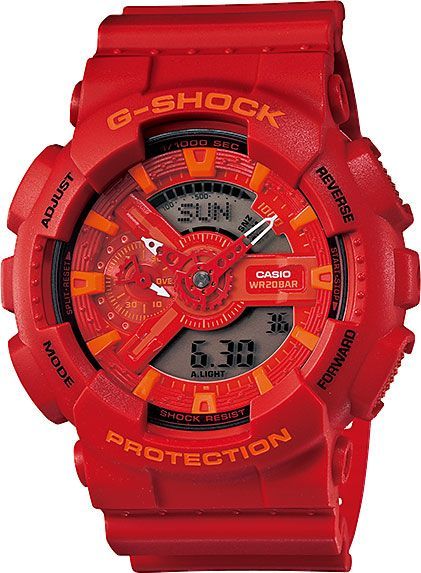 GA-110AC-4A