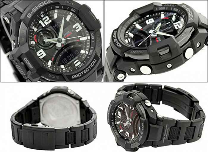 GA-1000FC-1A