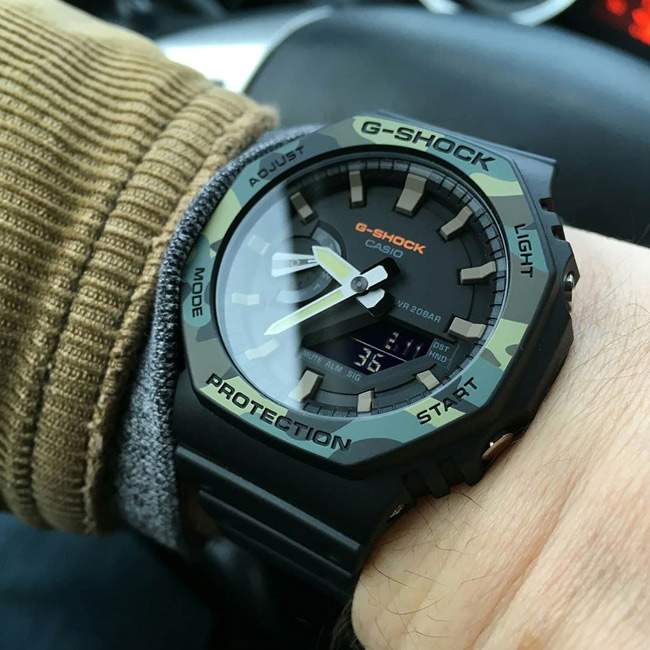 GA-2100SU-1A