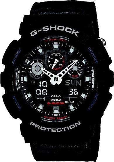 GA-100MC-1A