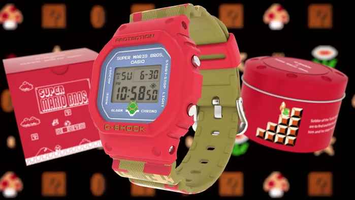 DW-5600SMB-4