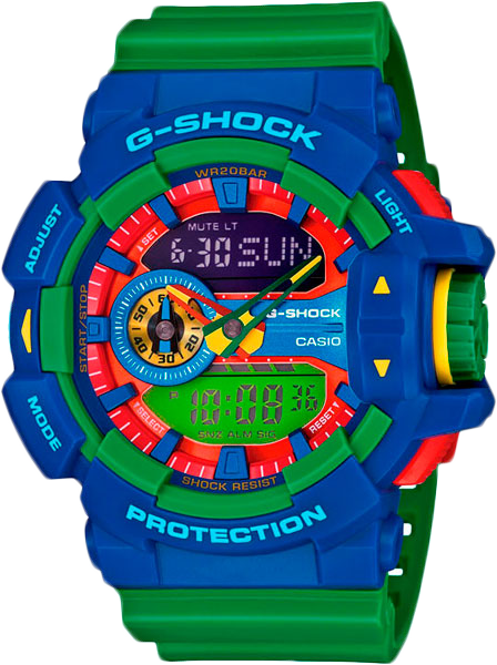 GA-400-2A