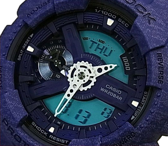 GA-110HT-2A