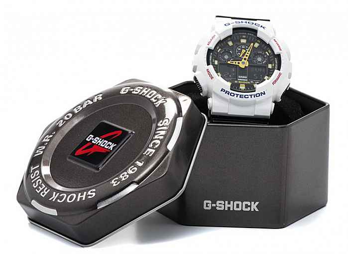GA-100CS-7A