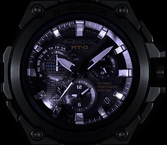 MTG-G1000RS-1A