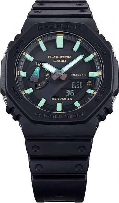 GA-2100RC-1A