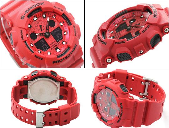 GA-100C-4A