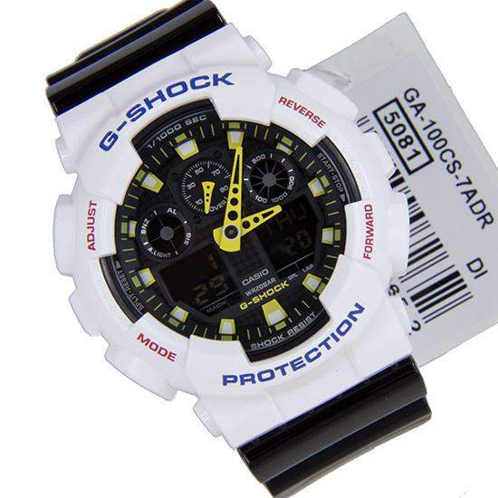 GA-100CS-7A