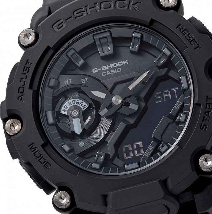 GA-2200BB-1A