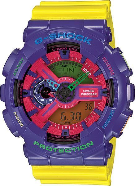 GA-110HC-6A