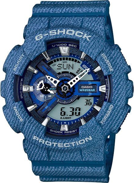 GA-110DC-2A