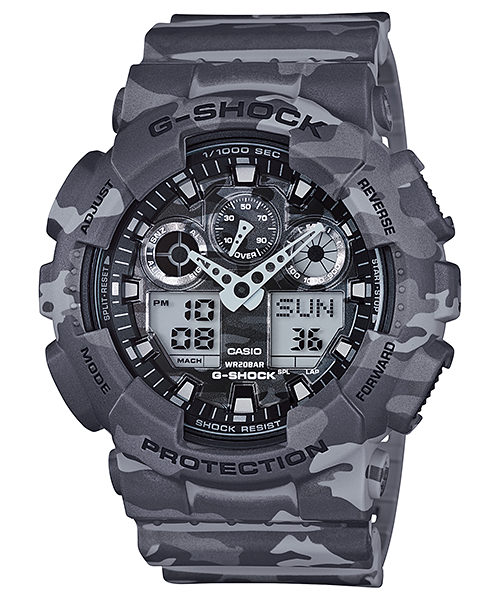 GA-100CM-8A