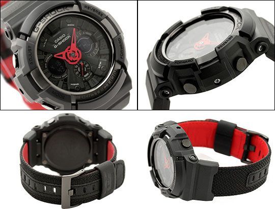GA-200SPR-1A
