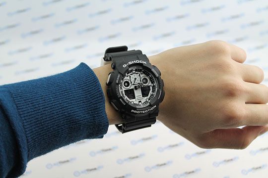 GA-100BW-1A