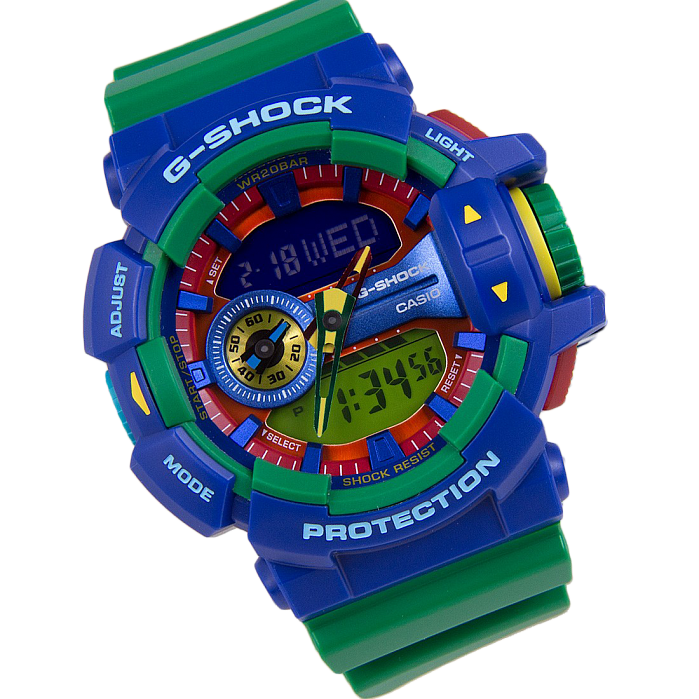 GA-400-2A