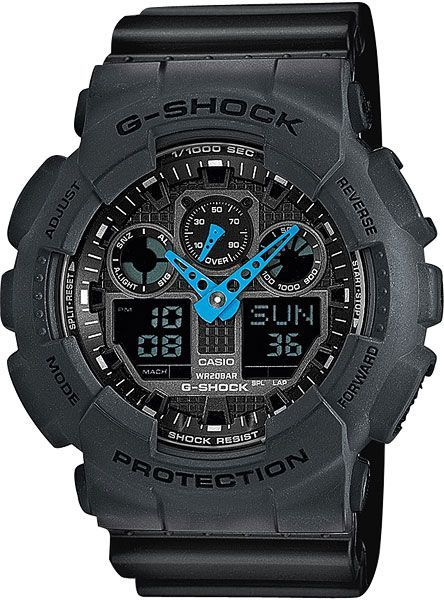 GA-100C-8A
