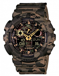 GA-100CM-5A