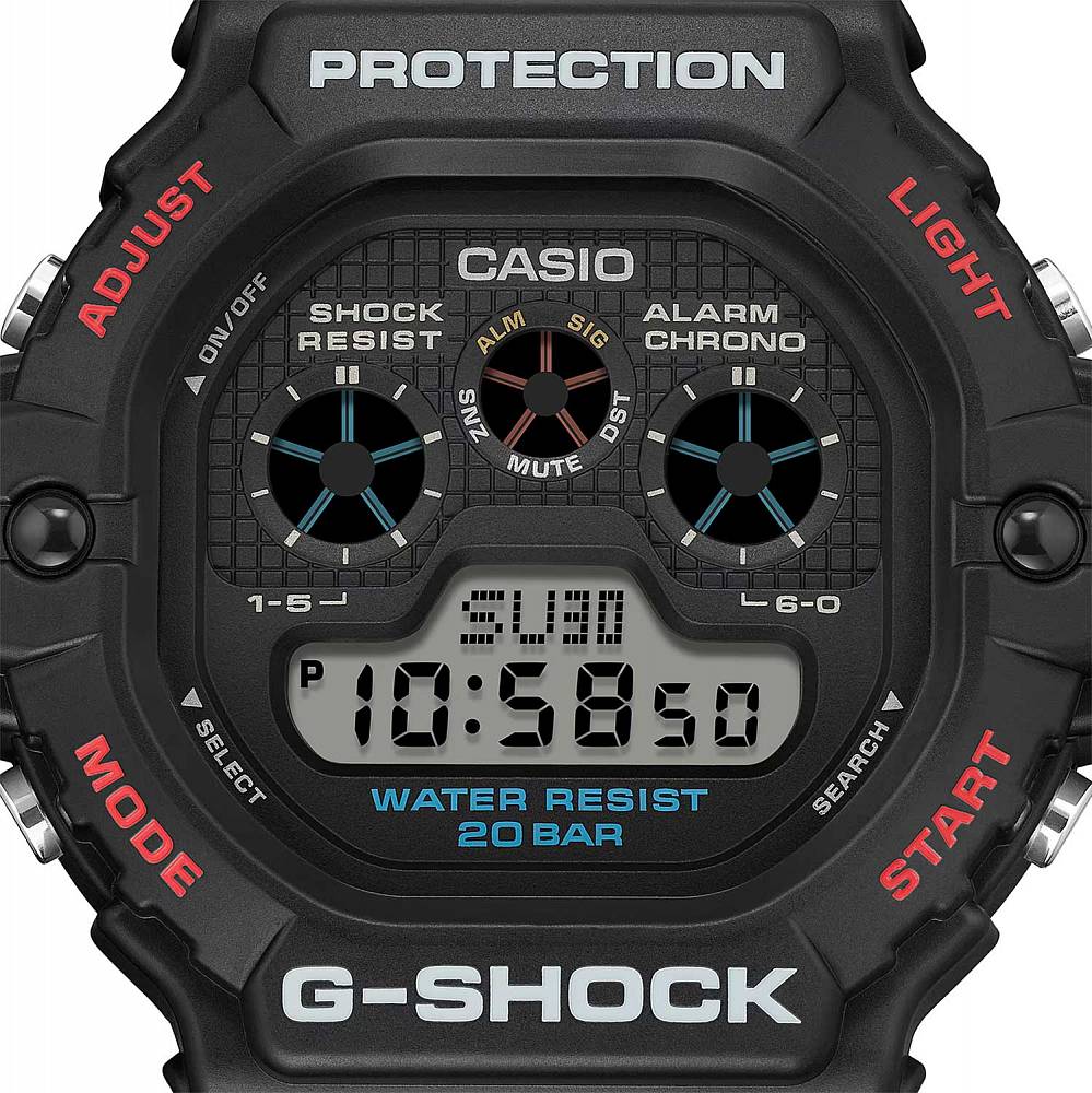 DW-5900U-1