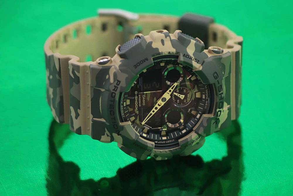 GA-100CM-5A